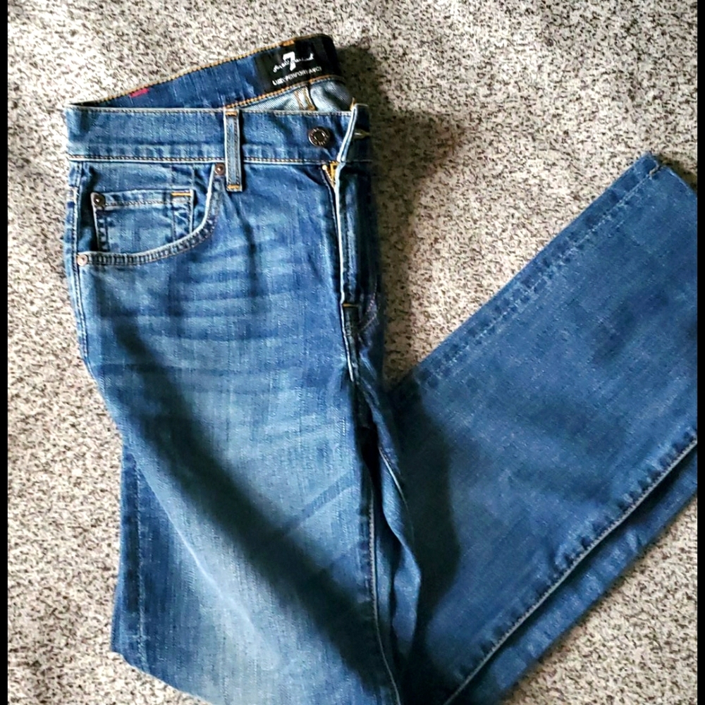 7 FOR ALL MANKIND Denim